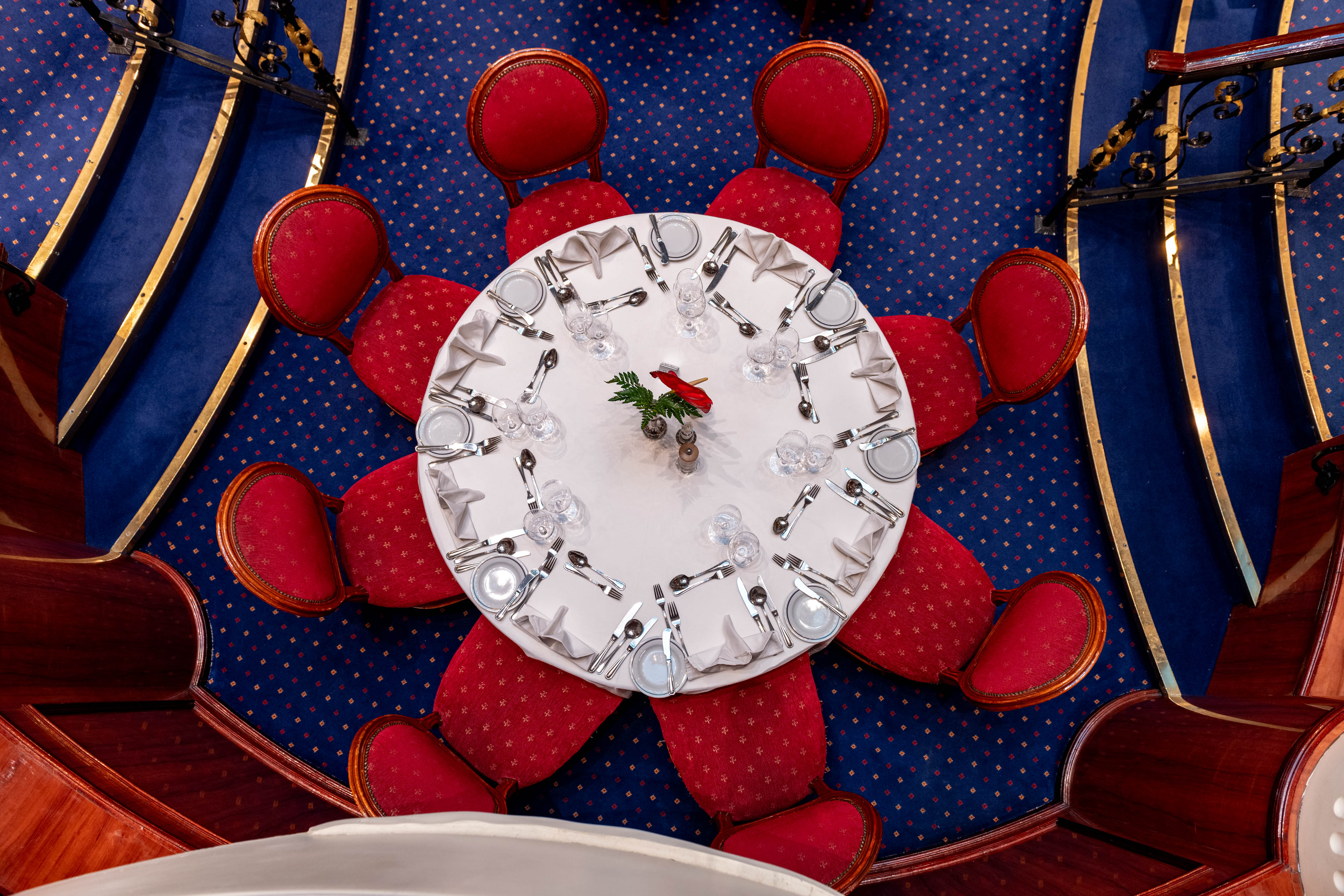 Royal Clipper - Clipper Dining Room